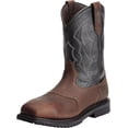 thumbnail image 1 of Ariat Bottes de Travail pour Hommes Rigtek à Bout Carré Grand Imperméables à Embout Composite 7 Grand Brun, 1 of 5