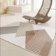 thumbnail image 3 of Alfombra de sala de estar de estilo francés, mesa de centro minimalista moderna, sofá de estilo nórdico, área grande, manta de cama completa para el hogar, 3 of 5