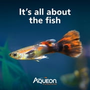 Aqueon QuietFlow Internal Filter with SmartClean Technology Small