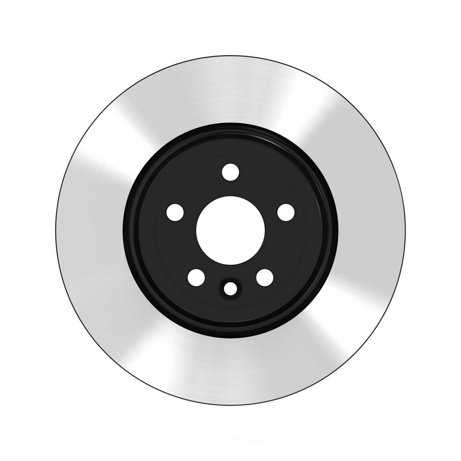 Wagner Brake BD180747E Front Disc Brake Rotor