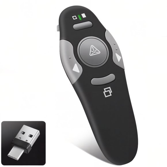 Presentador inalámbrico KUIYN K100B USB-C