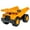 C, variant on Large Friction Powered Construction Vehicle - Push and Go Excavator Dump Truck Sand Play Outdoor Activity No Battery Required Big Size