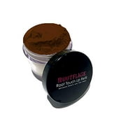 Rootflage Refill Jar Temporary Root Touch Up Powder and Hair Color Hair Dye (Medium Brown)-Hide Gray Hair Instantly