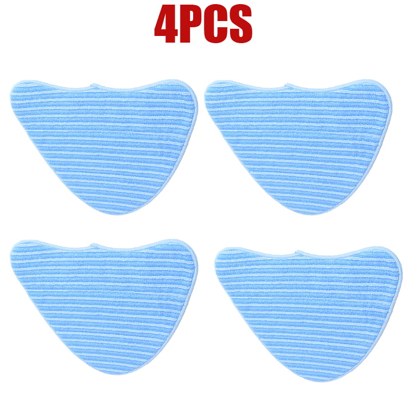 For Vax S2 S2C S2S Microfibre Cleaning Pads 2x Hard Floor Pro Steam Cleaner Mop 