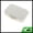 Beige, variant on Unique Bargains 6 Grids Single Layer Pill Box for Travel 1 Pc Light Green