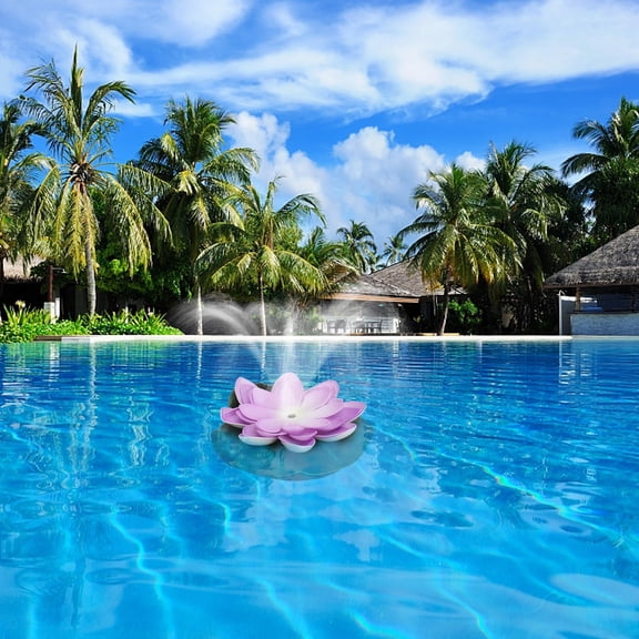 1 Set Floating Fountain Solar for Gardeners with Energy-saving 6.68x6.68x1.97in