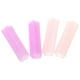 thumbnail image 2 of BRIGHTFUFU Funda protectora de 4 piezas Funda protectora para tijeras de cutícula de uñas Manicura Herramientas de pedicura kits Tijera de piel muerta (Blanco + Rosa roja), 2 of 8