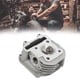 thumbnail image 1 of Conjunto De Culata De Motocicleta, aleación De Acero Resistencia A La Temperatura Culata De Motocicleta Resistente Al Desgaste Alto Rendimiento Para Motocicleta GY6 125, 1 of 7