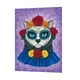 thumbnail image 1 of Kit de Pintura de Diamante de Taladro Completo DIY 5D Pintura de Diamante Mosaico de de Imitación Imágenes Arte Artesanía para Decoración de Gato de flor 40x30cm Soledad Pintura de diamante DIY, 1 of 10