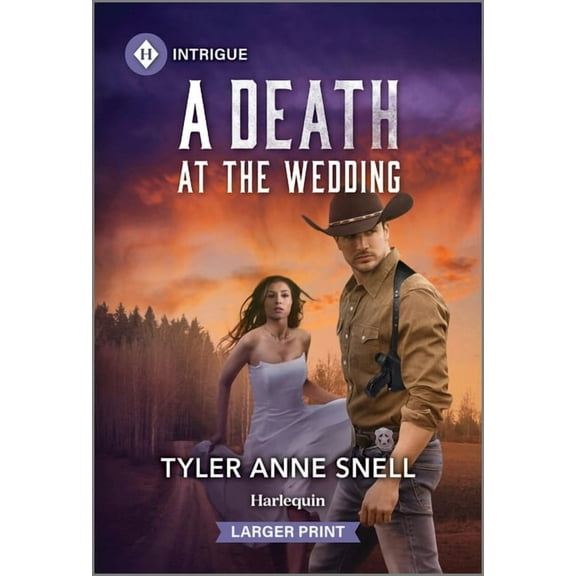 Small Town Last Stand A Death at the Wedding, Book 4, (Paperback)