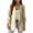 Yellow, variant on KIHOUT Blazers for Women Oversized Business Casual Fall Fashion Long Sleeve Open Front Work Office Suit Jackets