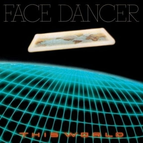 Face Dancer - This World - Music & Performance - CD