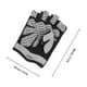 thumbnail image 2 of AURARMLET 1Par Guantes Deportivos Resistentes Y Flexibles Para Y Gimnasio En Negro, 2 of 6