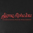 thumbnail image 3 of CafePress - Sigma Alpha Iota Logo Long Sleeve T Shirt - Women's Long Sleeve Graphic Tee Casual Fit, 3 of 4