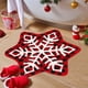 thumbnail image 1 of Christmas Faux Rocking Chair Rug Christmas Eve Non Slip Rocking Chair Rug Rugs, 1 of 6