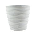 thumbnail image 5 of Syndicate Sales 052056 Urban Wave Planter Chalk White, 675", 5 of 5