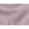 thumbnail image 4 of oneOone Viscose Jersey Fabric Line & Diamond Geometric Decor Fabric Printed BTY 60 Inches Wide, 4 of 5