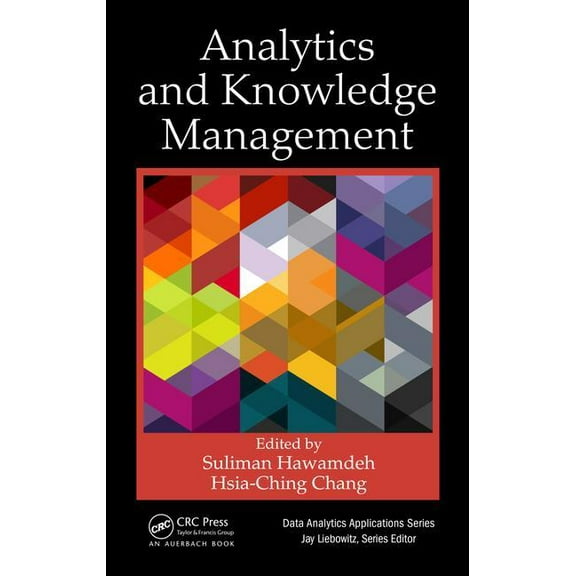 Data Analytics Applications Analytics and Knowledge Management, (Hardcover)