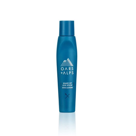 Oars + Alps Natural Caffeine Wake Up Eye Stick, Eye Roller De-Puffs, Reduce