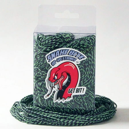 100 Pack Snake Bite String- 100% Polyester Yo-Yo Strings - Diamondback price history on PriceWatchPro