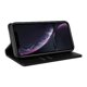thumbnail image 3 of Funda para iPhone XR Estuche de Cuero PU Tipo Cartera con Ranuras para Tarjetas y Cierre Magnético, 3 of 5