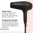 thumbnail image 4 of Revlon SmoothStay™ Coconut-oil Infused Hair Dryer, 4 of 9