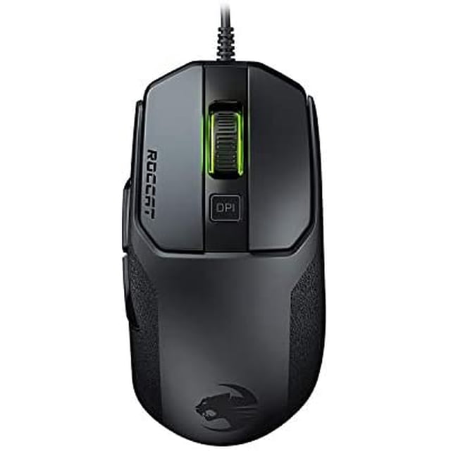 Mouse Gamer ROCCAT Kain 100 Ergonómico Iluminación RGB