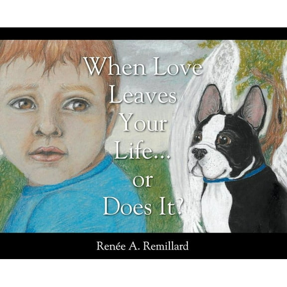 When Love Leaves Your Life...or Does it?, (Hardcover)