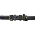 thumbnail image 2 of A pets life Collar De Piel Color Negro para Perro (Mediano) A pets Life COLLA-015, 2 of 5