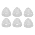 thumbnail image 2 of Cúpulas de repuesto, amplificador auditivo de oído de 10 piezas Cúpulas amplificadoras auditivas Cúpulas de ayuda para sordos Máxima confiabilidad, 2 of 8