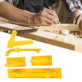 thumbnail image 3 of Ensemble de Blocs de Sécurité et de Bâtons pour Outils de Table de Routeur, 3 of 7