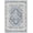 Vintage-Blue, variant on Roxstand 2'x8' Washable Runner Rug for Hallway Entrance Bedroom Entryway, Vintage Oriental Non Slip Stain Resistant Kitchen Rugs, Orange