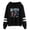Black-HL12913, variant on Dani Flow Pocketless Hoodie Sweatshirts Streetwear Casual Men Women Fashion Clothes
