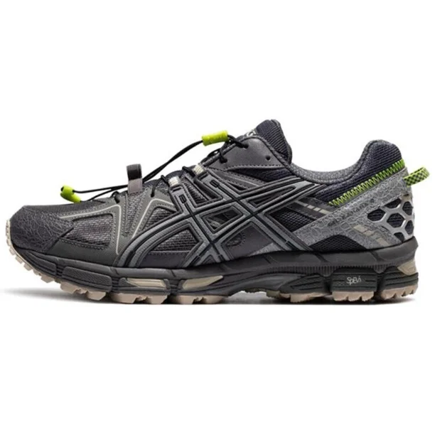 Asics GEL-Kahana 8 Fabric synthetic leather Wear and breathable - 1011B387-021-