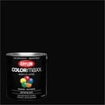 thumbnail image 2 of 1/2 pt Krylon K05613007 Black COLORmaxx Paint & Primer, Satin, 2 of 7