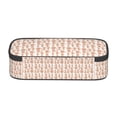 thumbnail image 5 of Uemuo Labrador Retriever Dog Printed Large Pencil Case, Big Capacity Pencil Pouch Stationery Pen Bag, Storage High Capacity Bag Pouch Holder Box Organizer, Marker Pen Case, 5 of 9