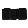 thumbnail image 4 of Genouillère Réglable, Absorption des Chocs Doux Genouillère Légère Compression EVA Entretoises d'Amorti Fermement Fixé Noir Protection pour l'Arthrite pour les Femmes, 4 of 8