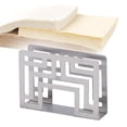 thumbnail image 4 of Kokiya Napkin Holder ,Stainless Steel Paper Napkin Holder ,Storage Organization, Modern, 4 of 8