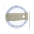 thumbnail image 5 of Light Source 40 oz Stainless Steel Mug With Straw Stand Strong, 5 of 5