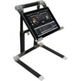 thumbnail image 3 of Odyssey LSTAND360 Portable DJ Laptop Stand, Foldable 360-Degree Adjustable Design, 3 of 3