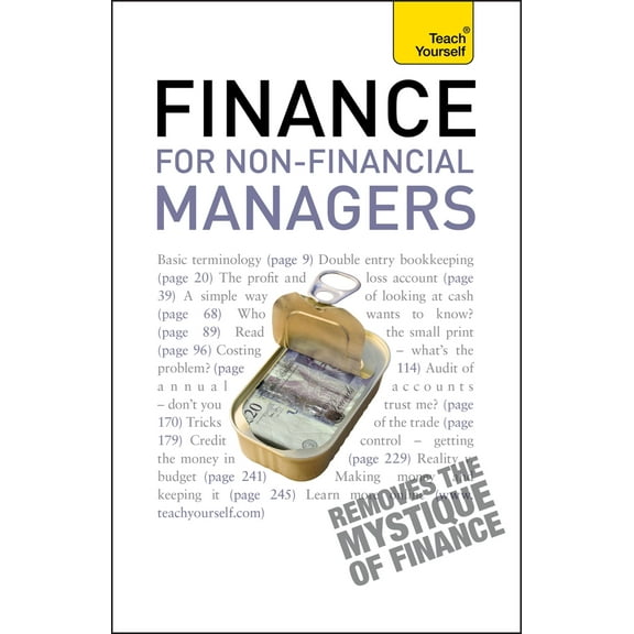 Finance for Non-Financial Managers