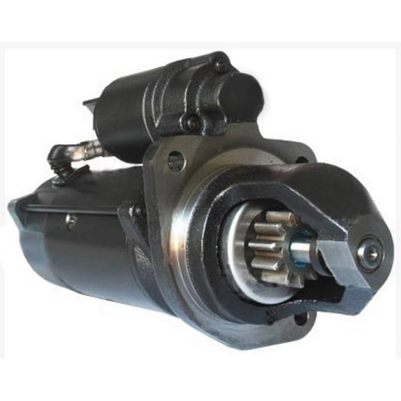 New Starter Motor Fits Agco Engine Challenger Windrower Wr9740 0-001-260-026