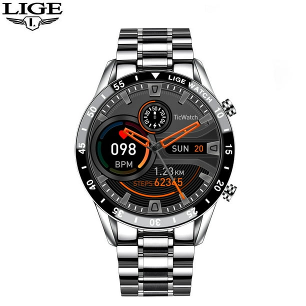 Lige watch made in online