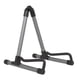 thumbnail image 1 of Soporte de rejilla para guitarra de suelo plegable con accesorio de acolchado suave soporte de instrumento marco en a construcción resistente , GRIS CUTICAT Soporte para guitarras, 1 of 5