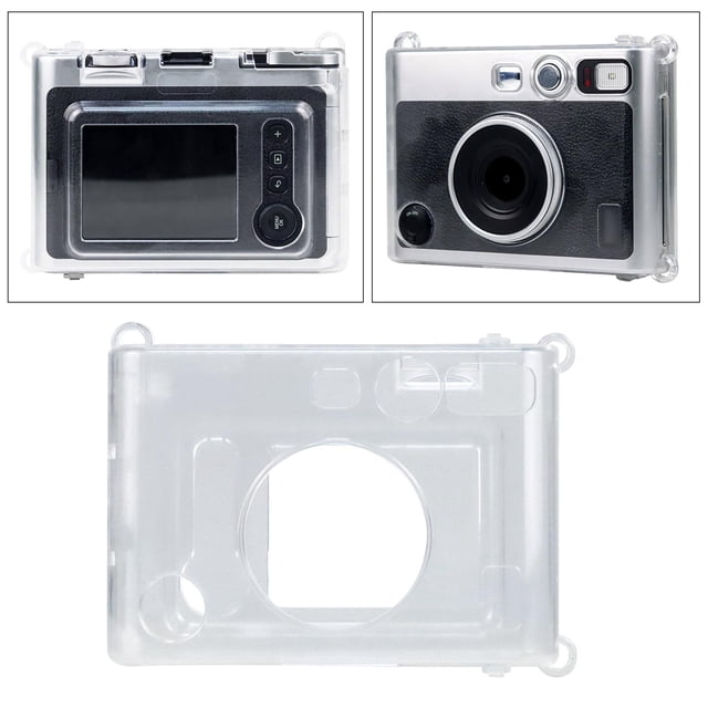 Carcasa protectora Suministros de estabilización Accesorios Carcasa de almacenamiento, carcasa de PVC para , viajes, shamjiam Estuche protector de cámaras