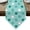 Green, variant on Blue Polka Dot Table Runner Linen Burlap Table Runner 72 Inches Long Modern Simple Dots Summer Dresser Scarves for Kitchen Island Coffee Dining Room Party Wedding Banquet Holiday Decoration 13"x72"