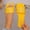 Yellow, variant on Fasiaou Women Fashion Metallic Stud Slide Sandals Cushion Outdoor Walking Comfortable Flat Slippers Summer Casual Non Slip Support Stylish Lightweight