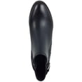 thumbnail image 3 of Baretraps Womens Mackenzie Faux Leather Ankle Booties, 3 of 3