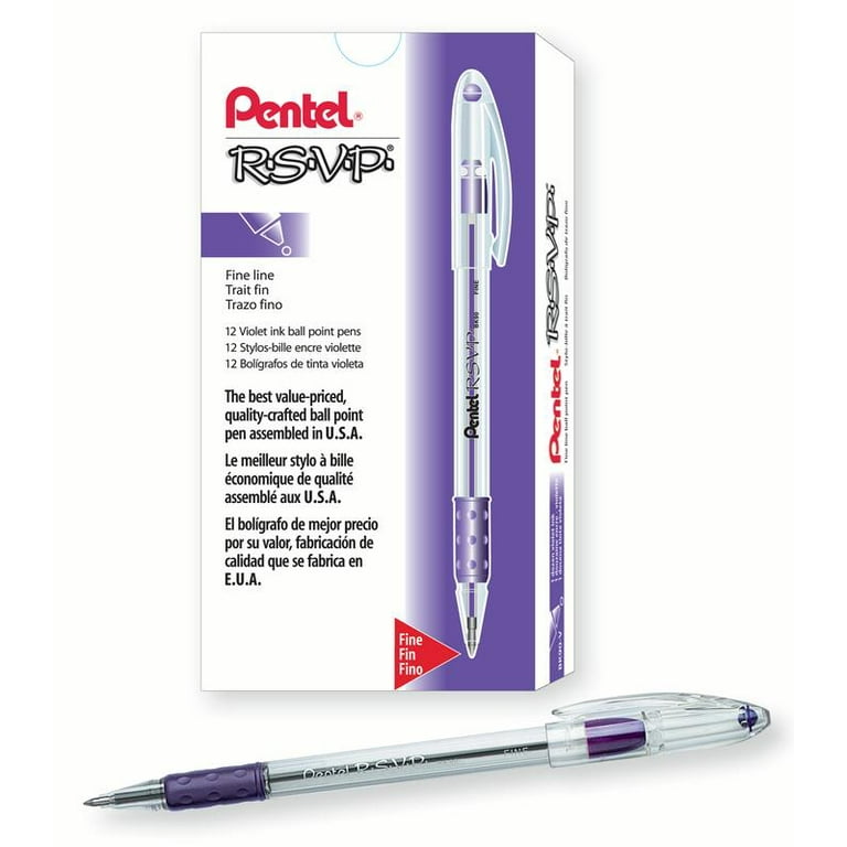 Stylo Schneider Fineliner Xpress Violet