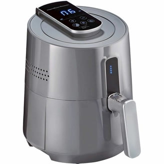 Hamilton Beach 35200 Oil Deep Fryer, 8-Cup - Walmart.com